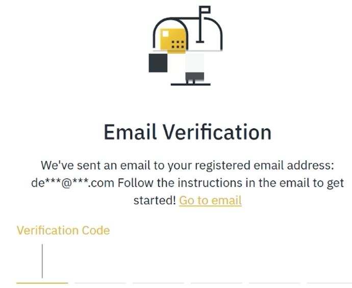 Email verification